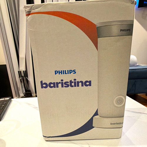Philips baristina handheld - philips,