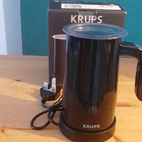 Krups frothing control xl1008 - krups,