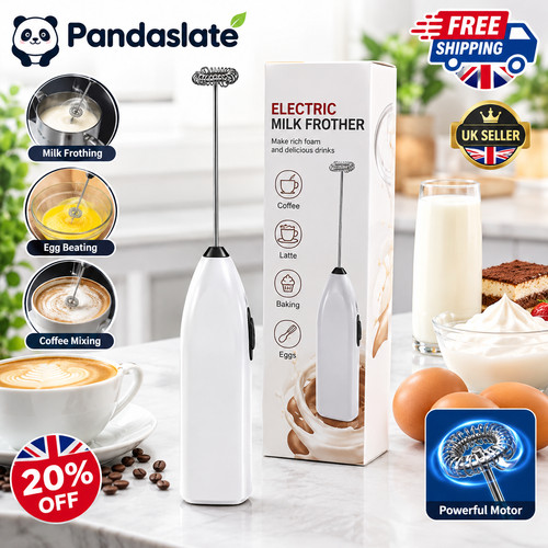 Electric milk frother - electric,