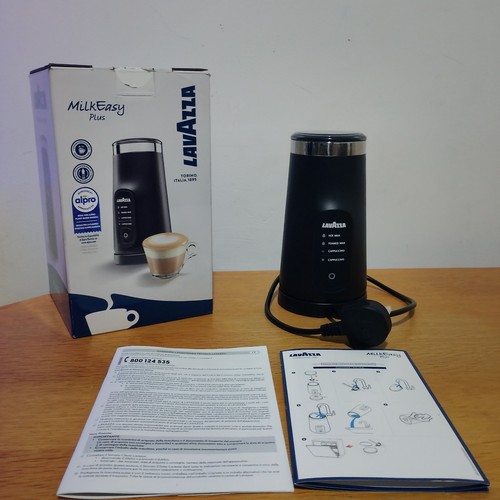 Lavazza milkeasy plus electric - lavazza,