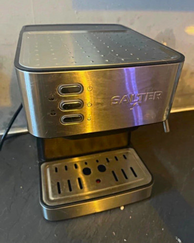 Salter espresso and milk - salter,