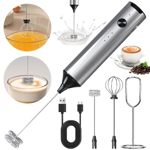 Electric milk frother - electric,