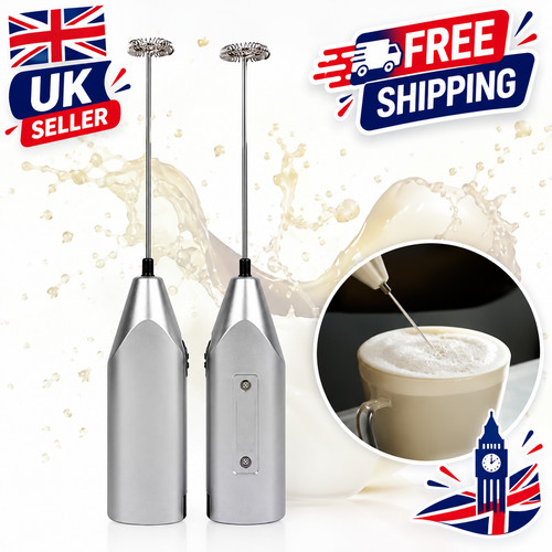 Electric milk frother egg - electric,