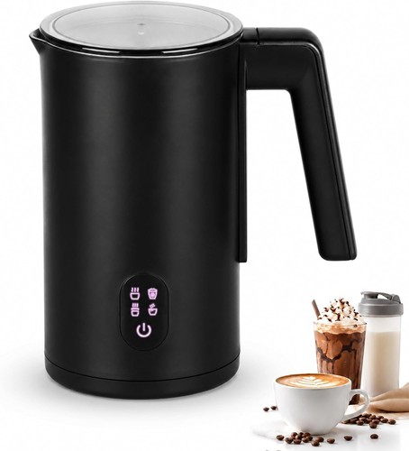 Electric milk frother - milk,