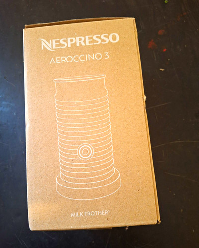 Nespresso aeroccino milk - aeroccino, 3
