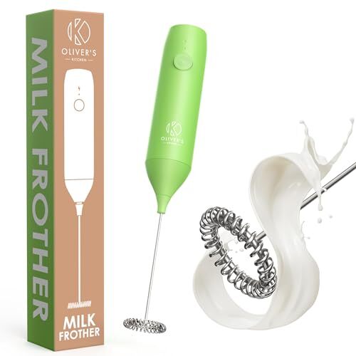 Milk frother wireless - milk,