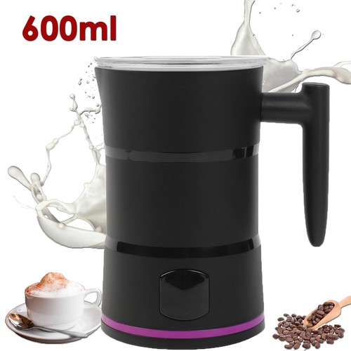 Electric milk frother warmer - milk,