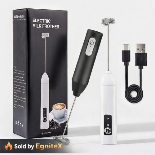 Milk frother handheld electric - handheld,