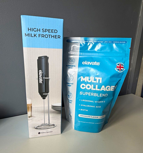 Elavate milk frother - elavate, &